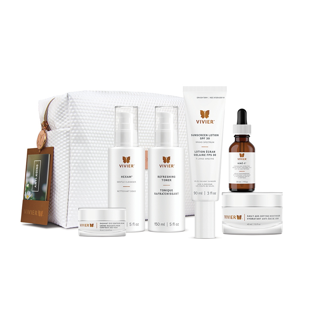Vivier - Anti-Aging Program