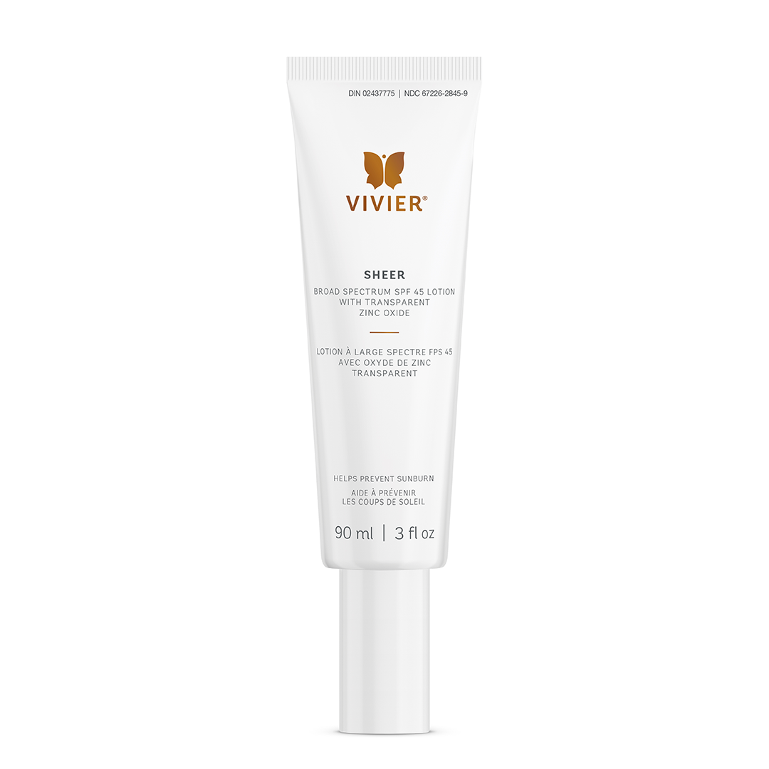 Vivier - Sheer Broad Spectrum SPF 45