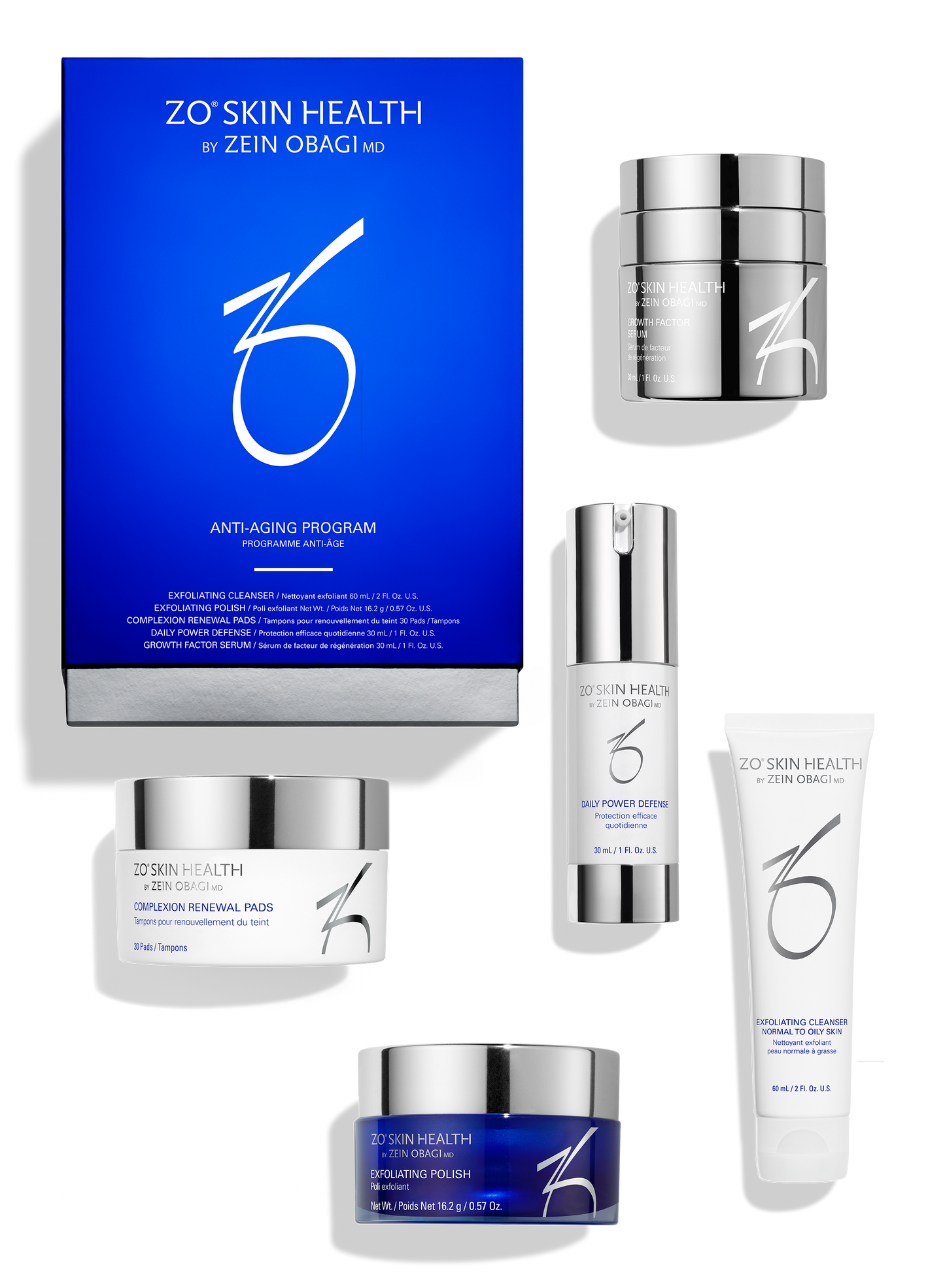 ZO® Skin Health Anti-Aging Program