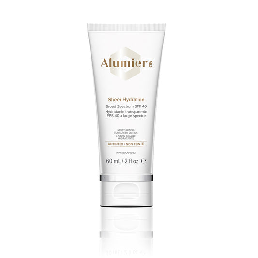 AlumierMD - Sheer Hydration Broad Spectrum SPF 40 (Untinted)
