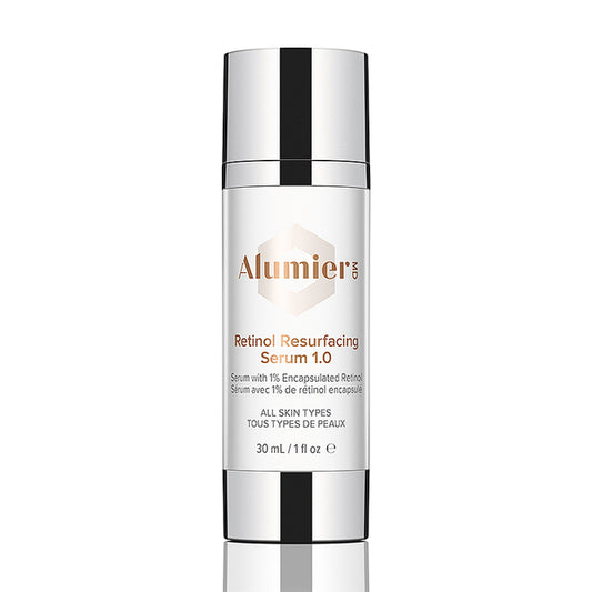 AlumierMD - Retinol Resurfacing Serum 1.0