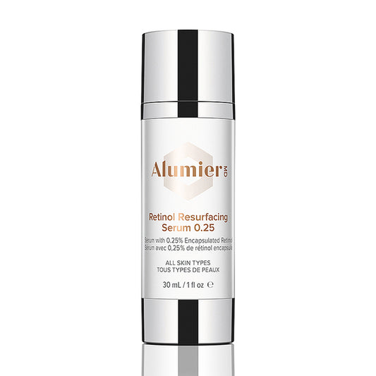 AlumierMD - Retinol Resurfacing Serum 0.25