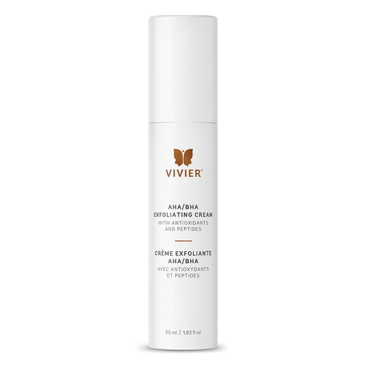 Vivier - AHA-BHA Exfoliating Cream