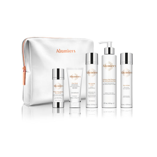 AlumierMD - Brightening Collection for Hyperpigmentation 2% HQ - Normal/Oily