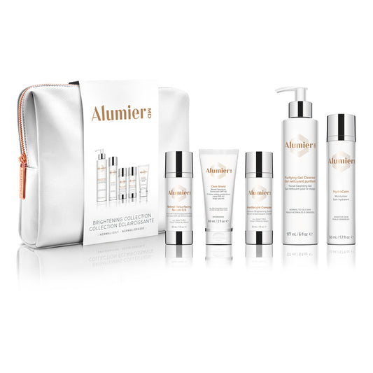 AlumierMD - Brightening Collection for Hyperpigmentation Non-HQ - Normal/Oily