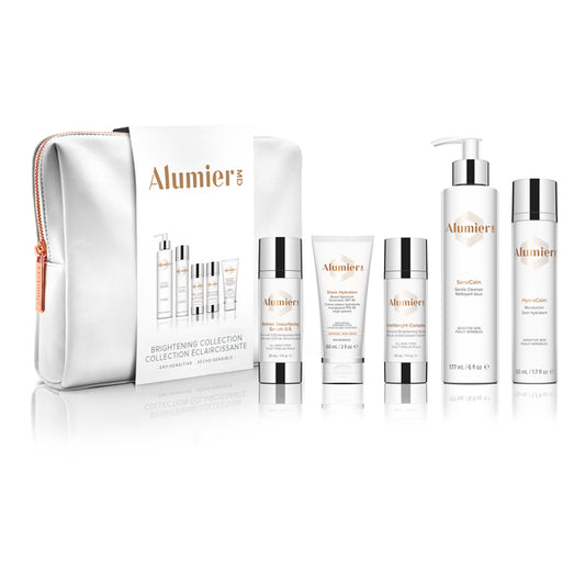 AlumierMD -Brightening Collection for Hyperpigmentation Non-HQ - Dry/Sensitive