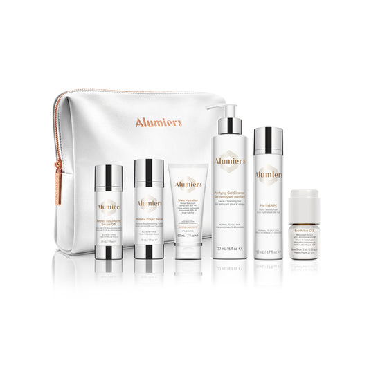 AlumierMD - Rejuvenating Skin Collection - Normal/Oily
