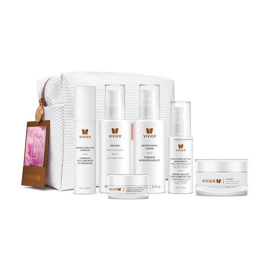 Vivier - Redness Program