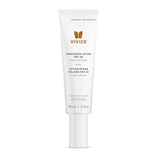 Vivier - Sunscreen Lotion SPF 30