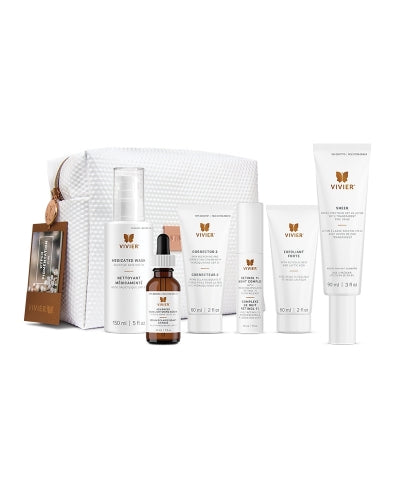 Vivier - Hyperpigmentation Program 2% HQ