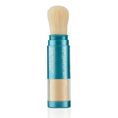 COLORESCIENCE SUNFORGETTABLE® TOTAL PROTECTION™ BRUSH-ON SHIELD SPF 50